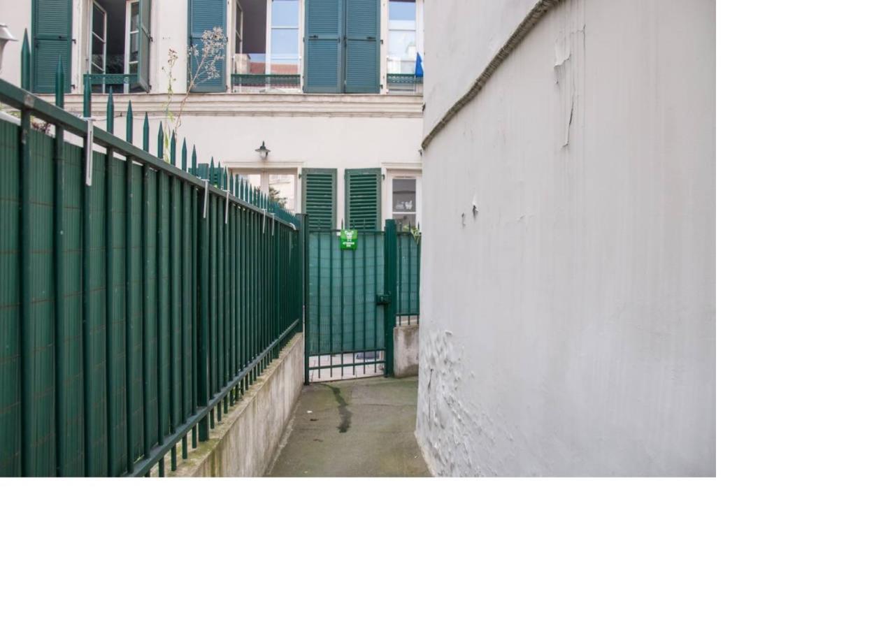 Villa La Petite Maison Parisienne
